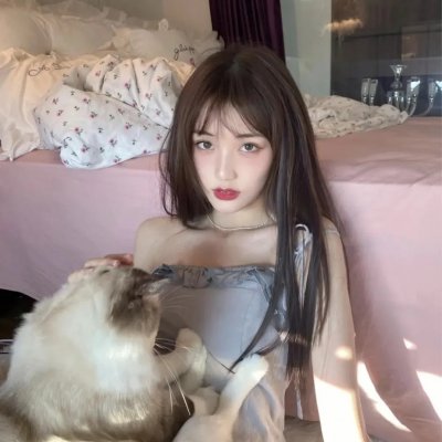 少女与海怪